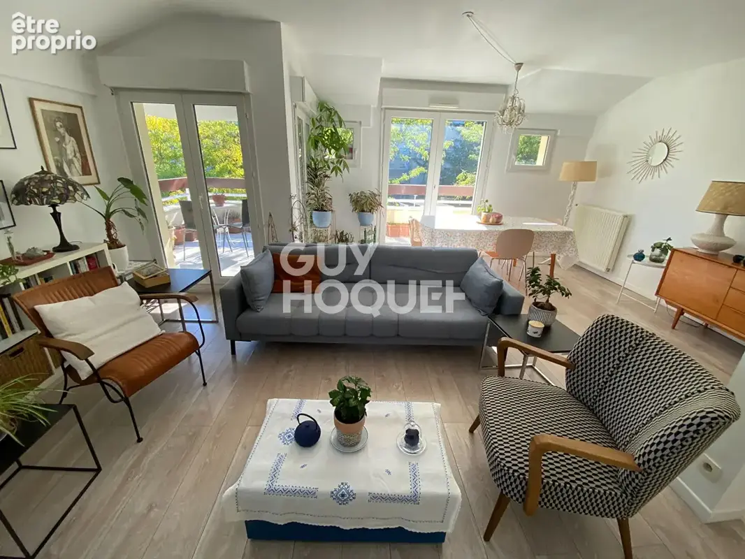 Appartement Chelles 5 pièce(s) 98.16 m2 - photo 7