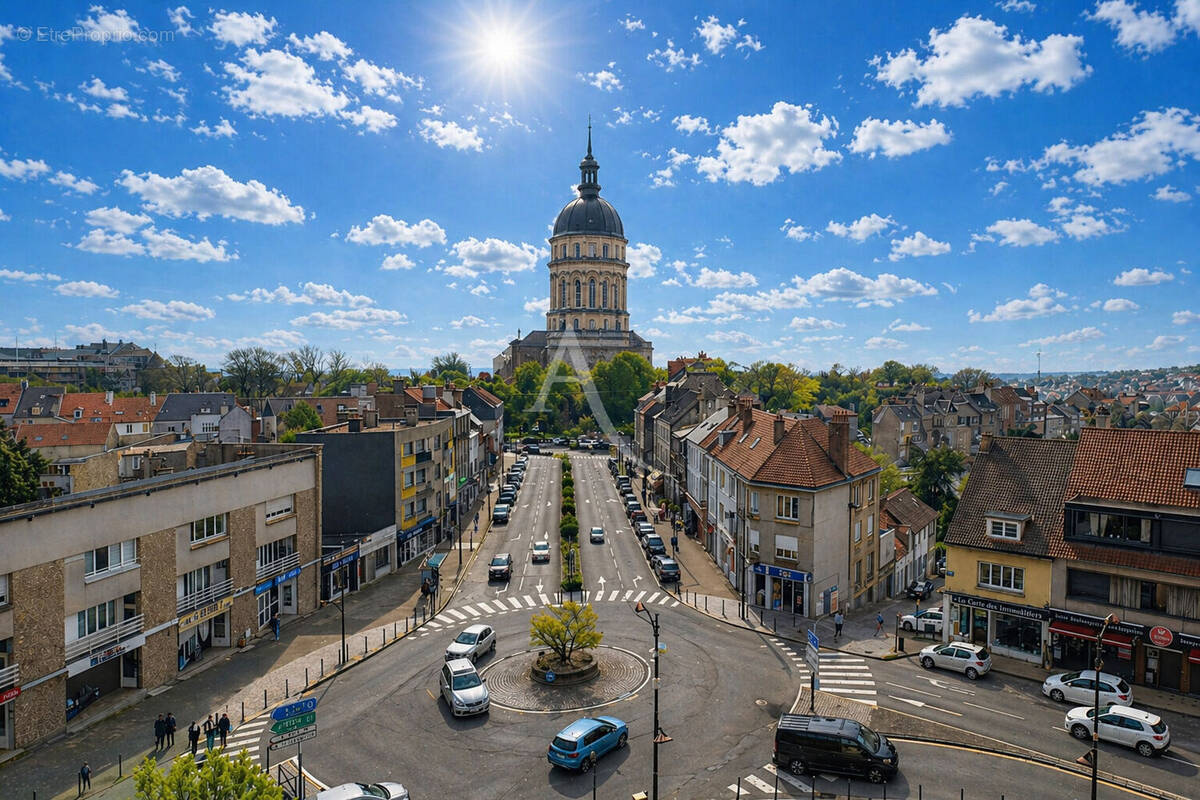 Appartement à BOULOGNE-SUR-MER