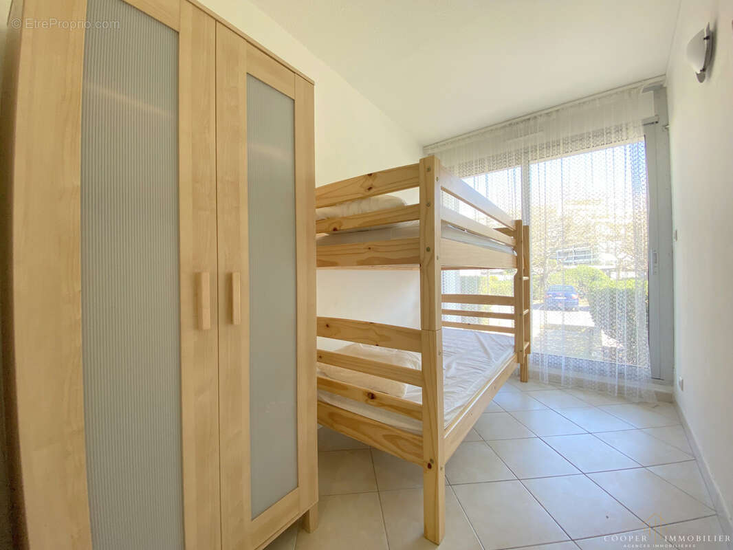 Appartement à LA GRANDE-MOTTE