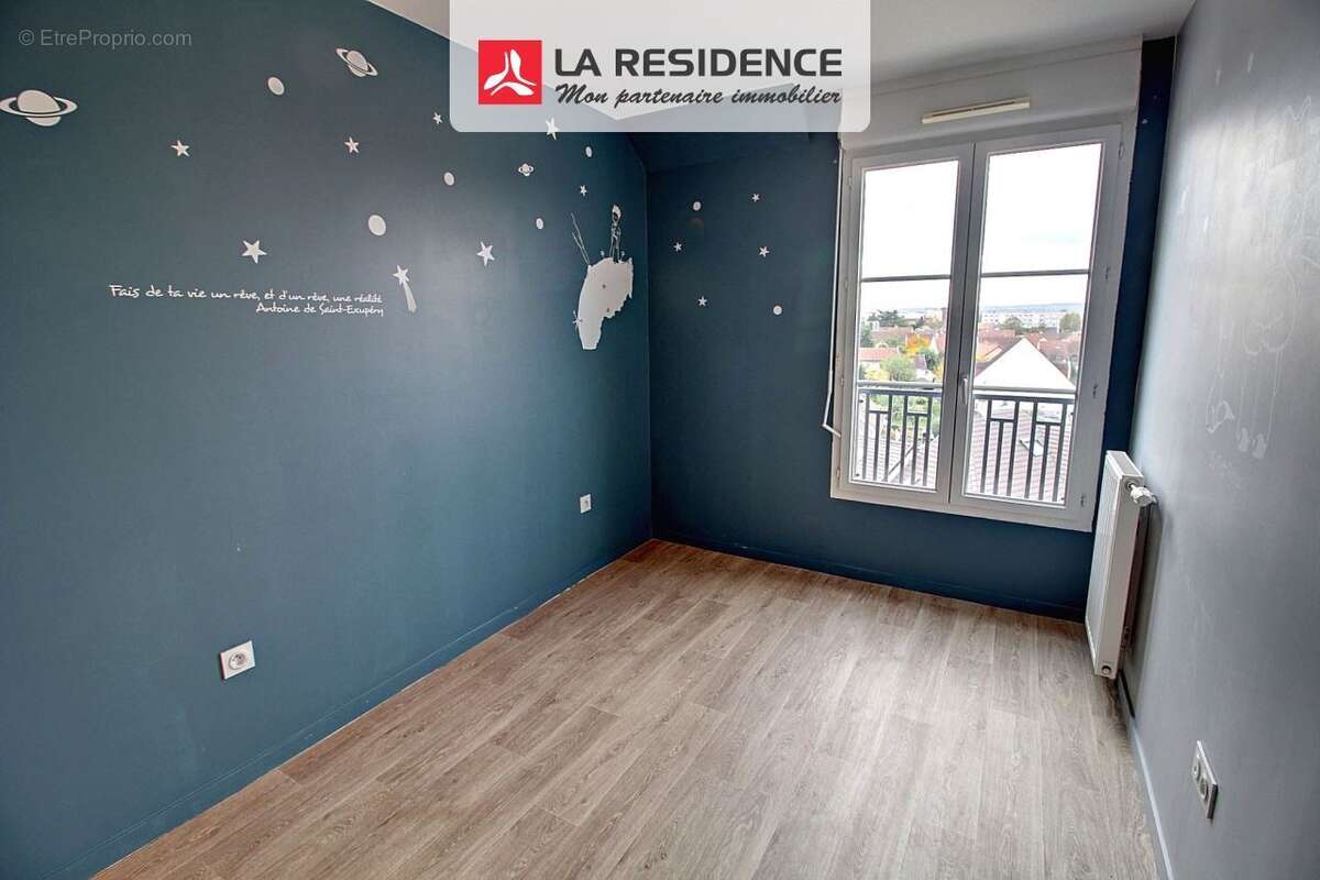 Appartement à TRIEL-SUR-SEINE