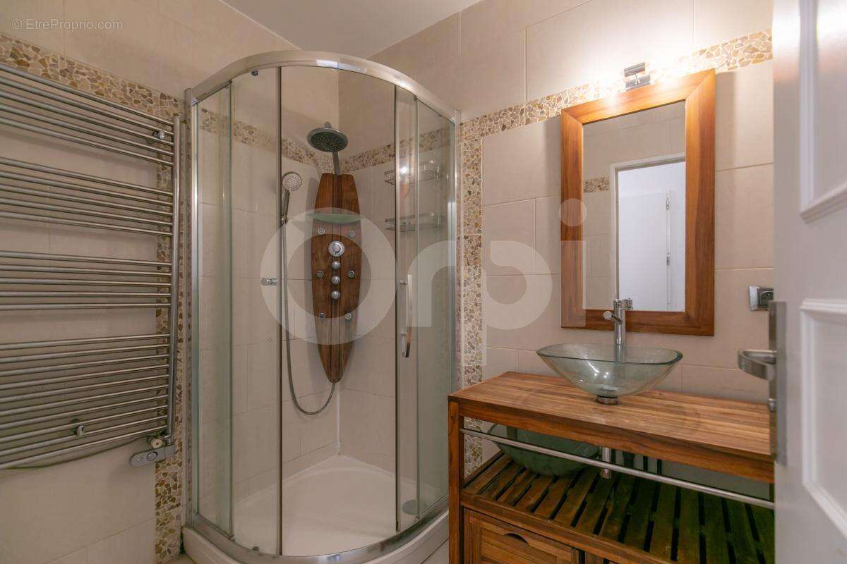 Appartement à BOISSY-SAINT-LEGER