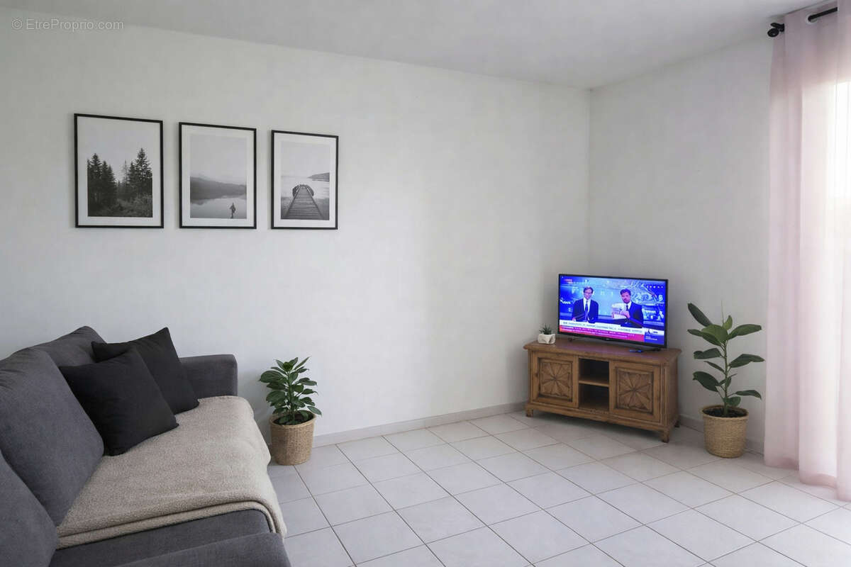 Appartement à SAINTES