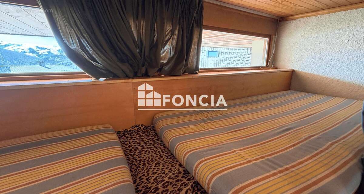 Appartement à HUEZ