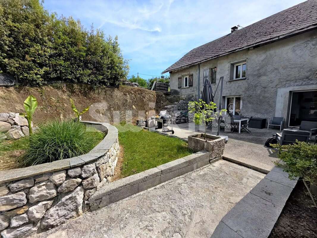 Maison à AIX-LES-BAINS