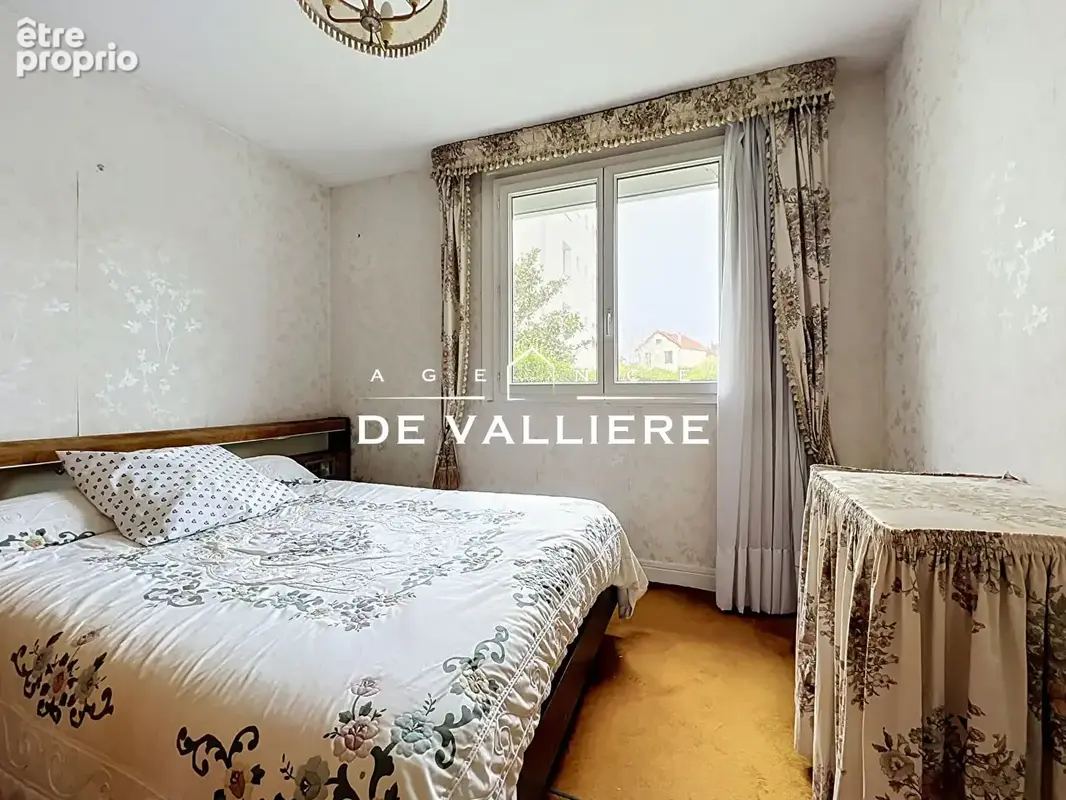 RUEIL-MALMAISON - Plateau Mont-Valérien - 3 pièces en rez-de-jardin - photo 10