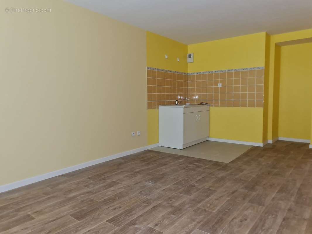 Appartement à GONESSE