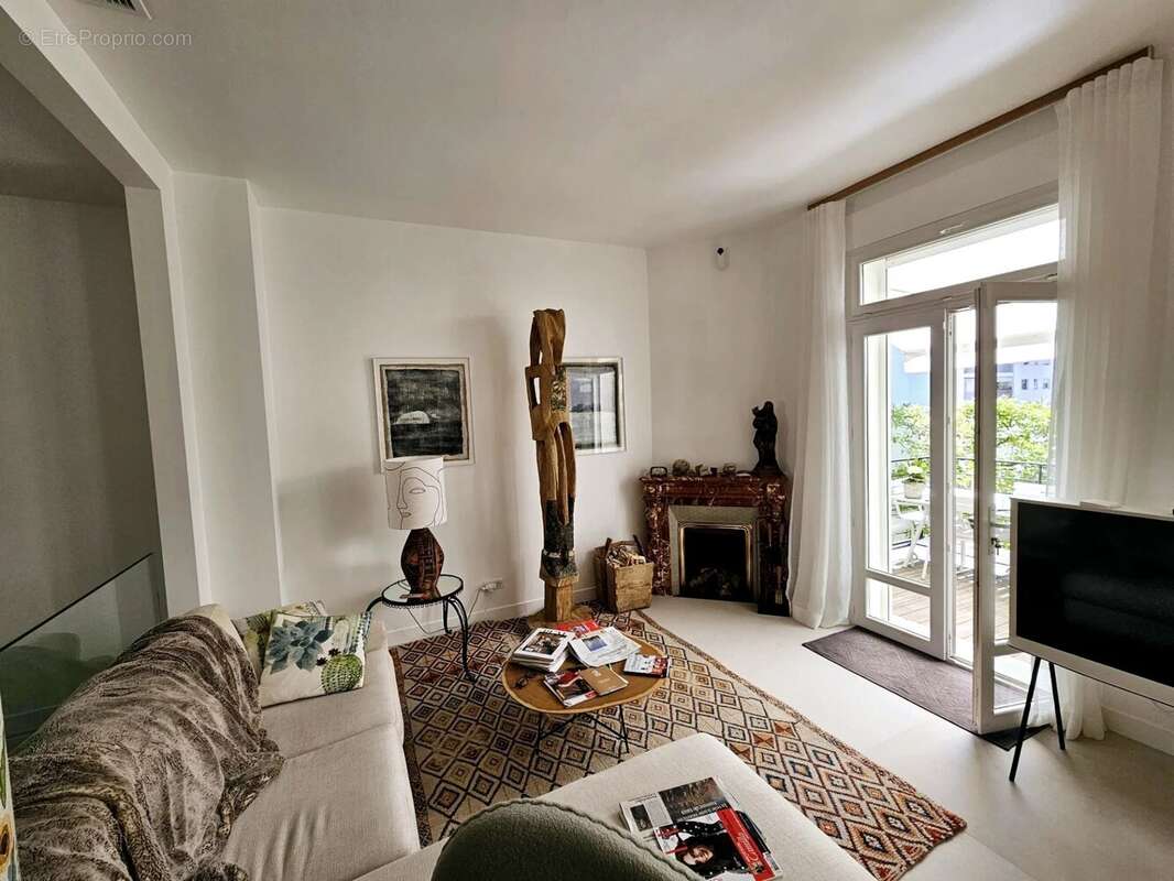Maison Élégante avec Piscine à Cannes Carnot - photo 5
