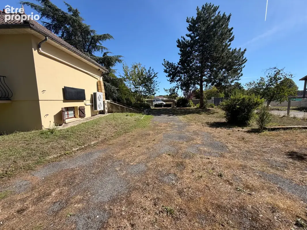 Maison 85m2 - 3 chambres sur sous-sol complet - terrain - photo 13