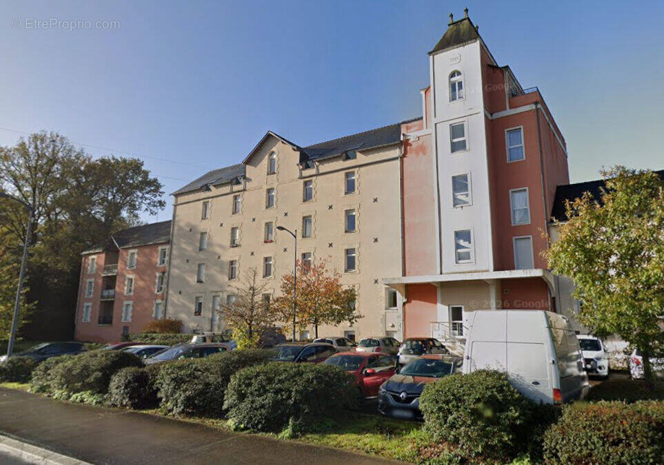 Appartement à PONTCHATEAU