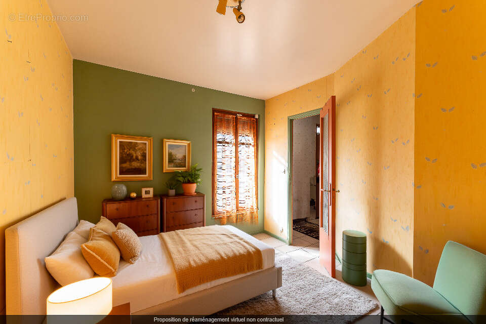 Maison à CLERMONT-FERRAND
