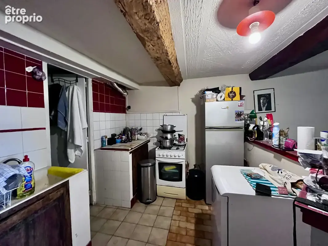 TOULON, Le Port, T2 de 33m2 vendu loué - photo 3