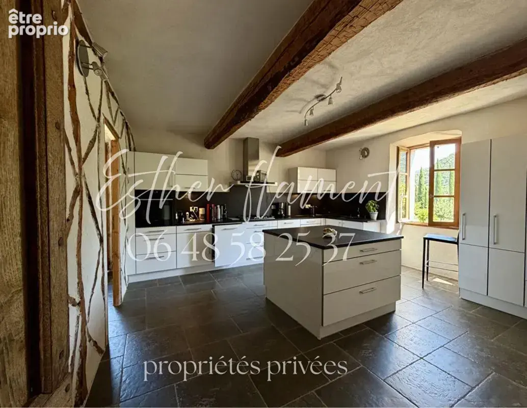 mas cévenol entièrement rénové , 2 logements, Vallée de Mialet - photo 7
