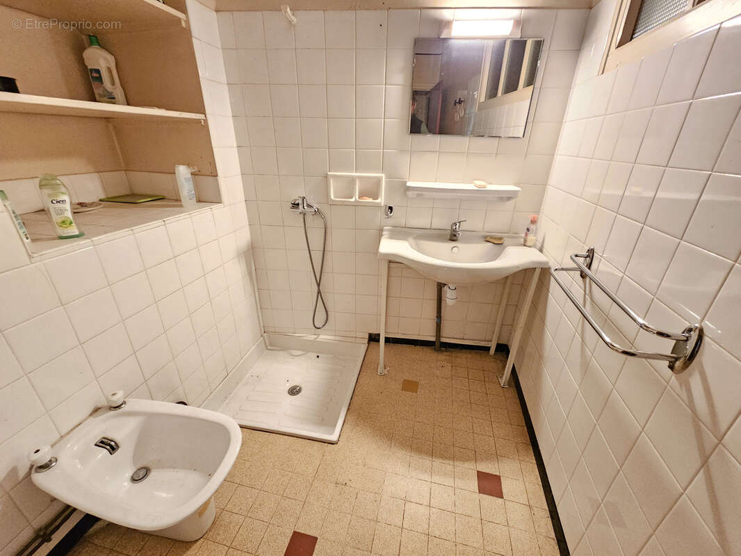 Appartement à VINEZAC