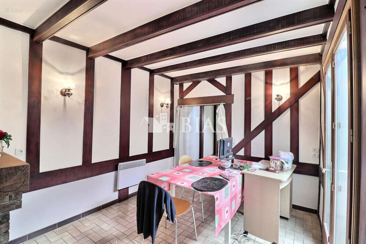 Maison à HONFLEUR