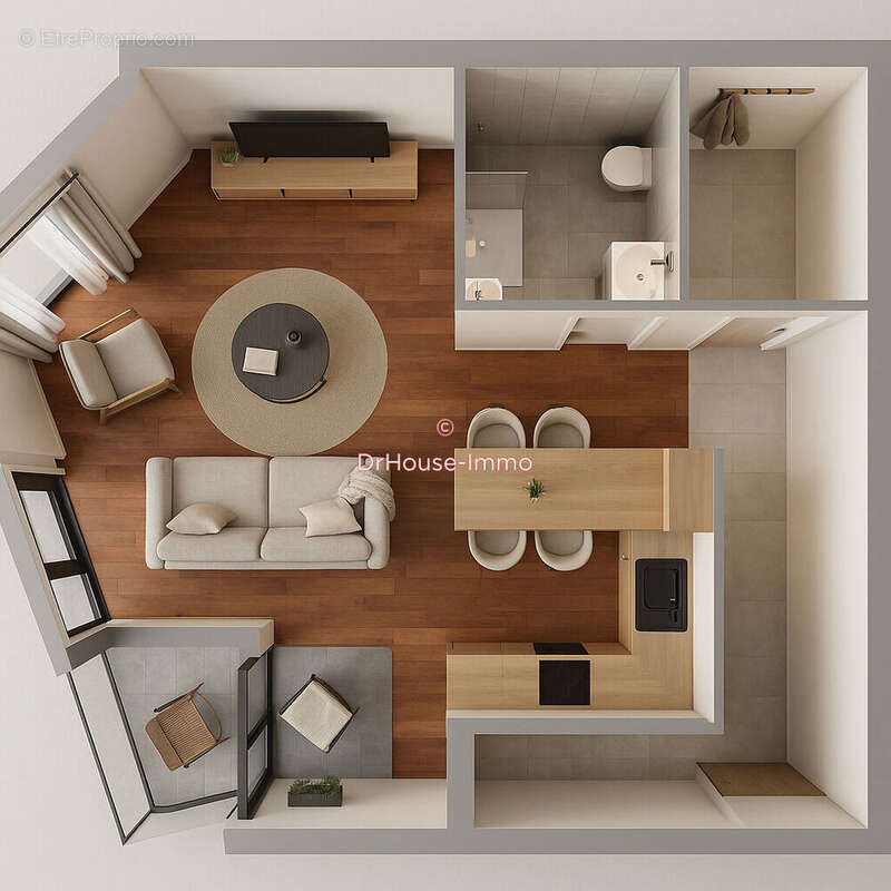 Appartement à LILLE