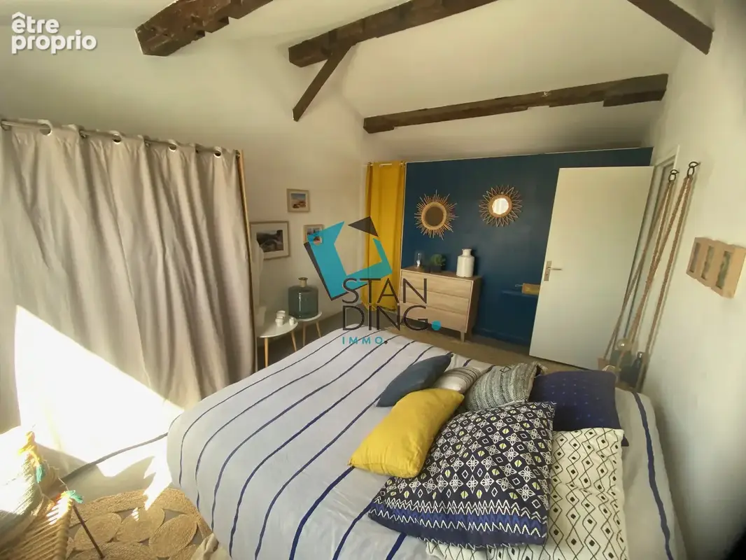 Vieux-lille   appartement t2 de charme de 52 m2  traversant • ultra lumineux • exposition est-ouest - photo 5