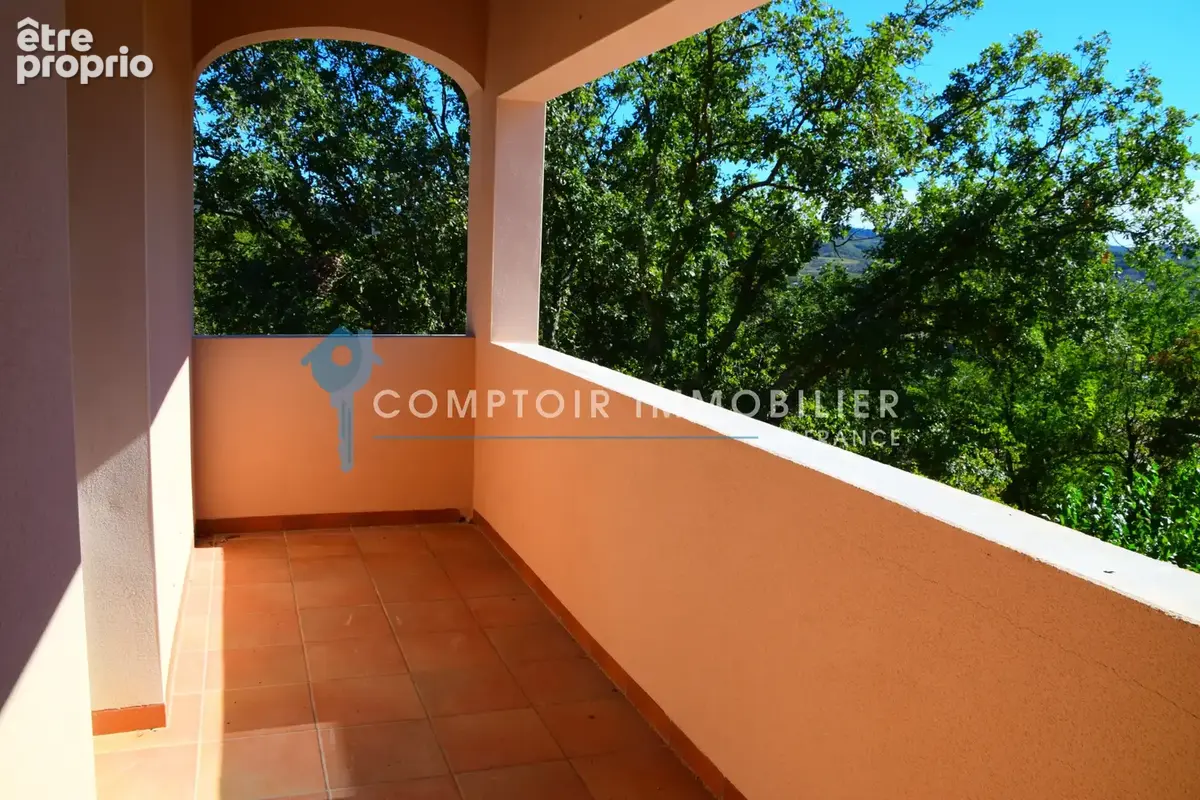 Dépt. 07 - A VENDRE à LANAS - Maison de 262 m2 - Parcelle de 3.100 m2 - photo 13