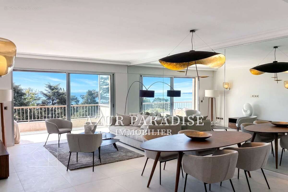 Appartement 104 m² à Cannes  - photo 4