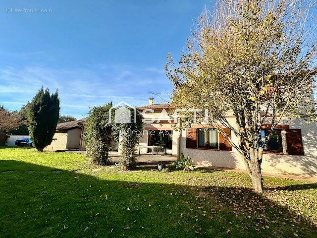 Photo 1 - Maison à SAINT-LYS