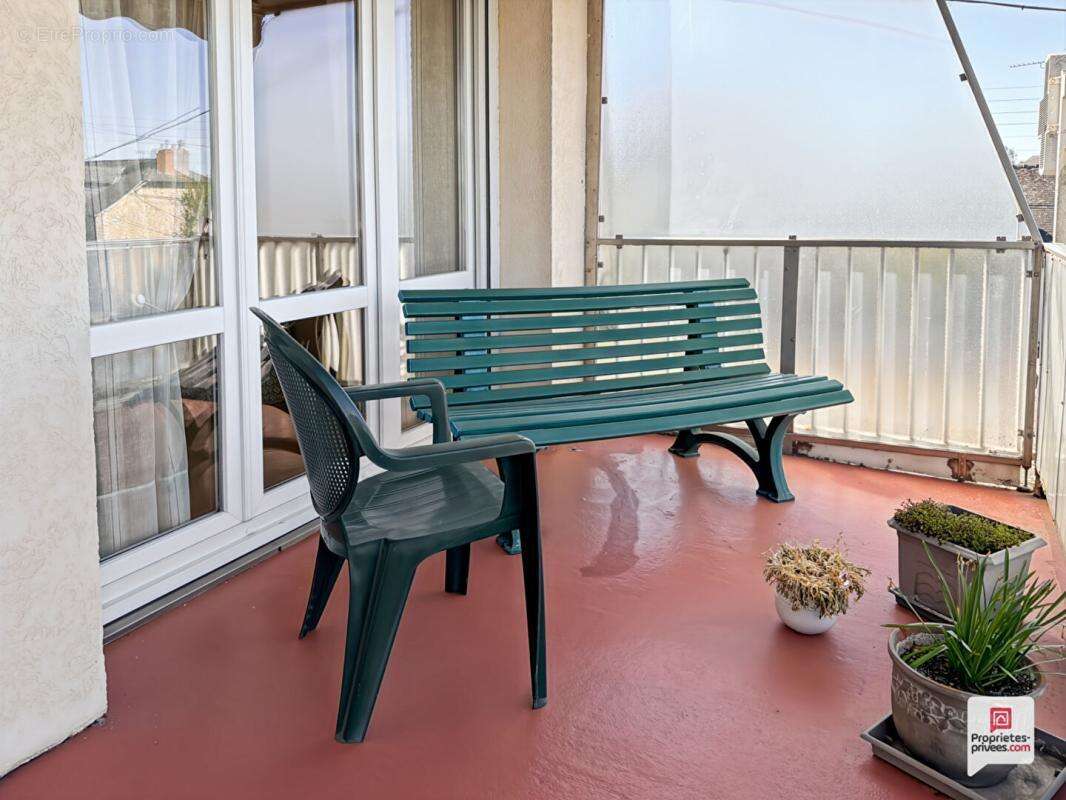 Appartement à SABLE-SUR-SARTHE