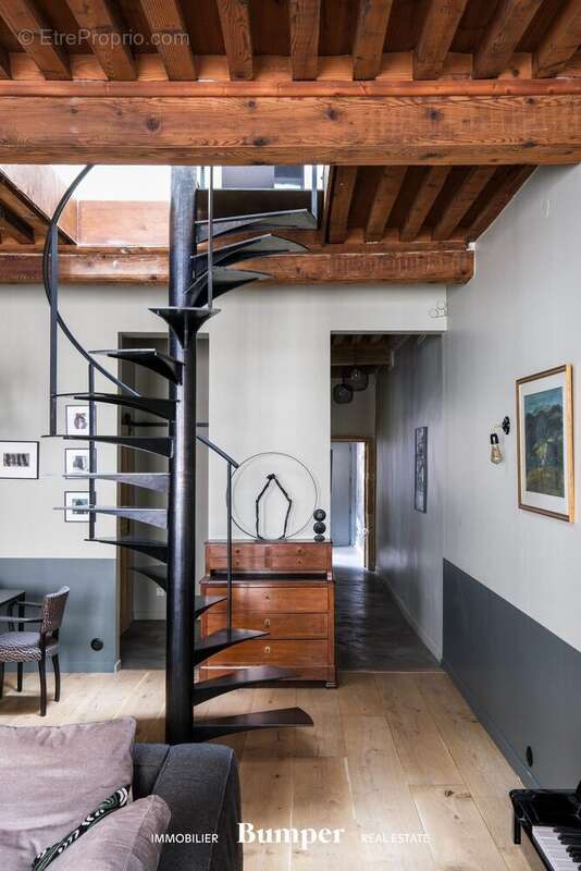 Appartement à LYON-1E