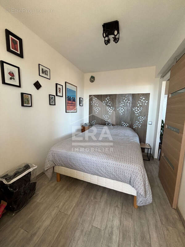 Appartement 48m² à saint-laurent-du-var - photo 2