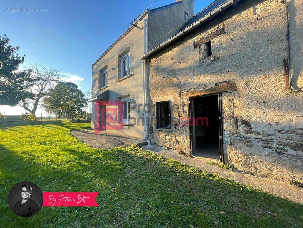 Maison à BAINS-SUR-OUST