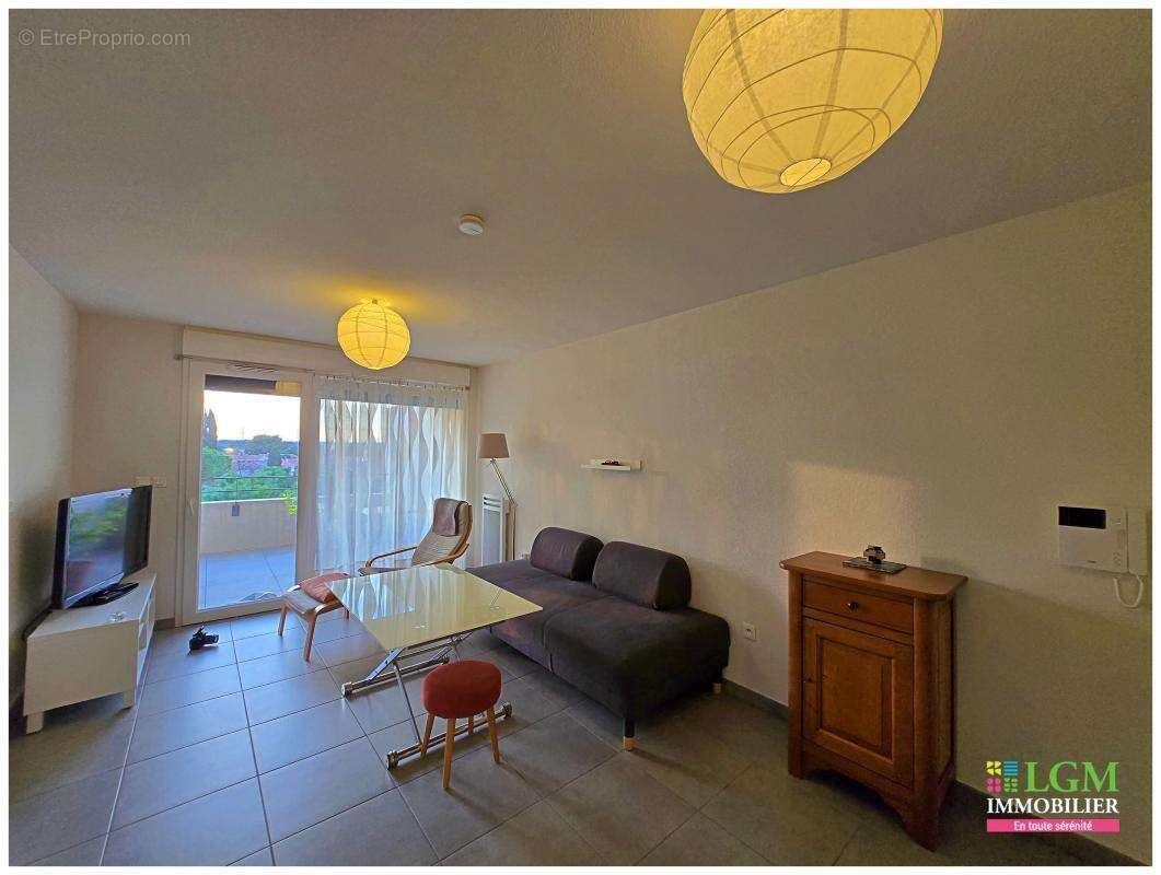 Appartement à LATTES