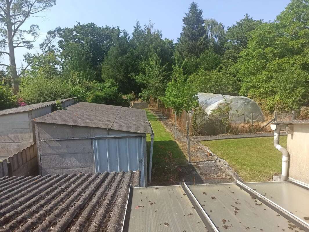 Maison à SAINT-SAMSON-SUR-RANCE