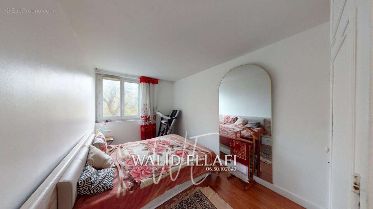 Appartement à ROSNY-SOUS-BOIS