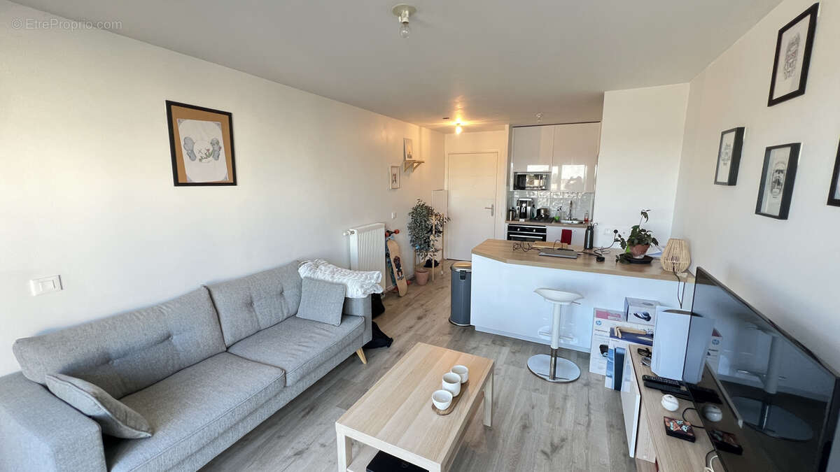 Appartement à BONDOUFLE