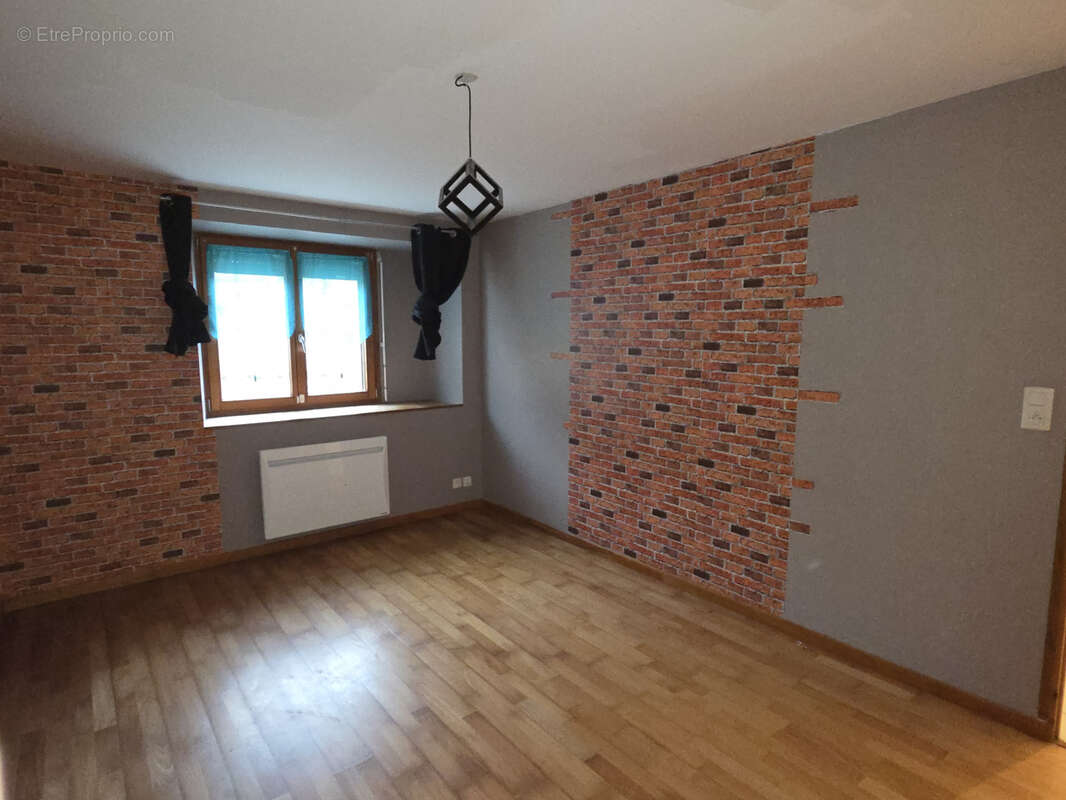 Appartement à LES FOURGS