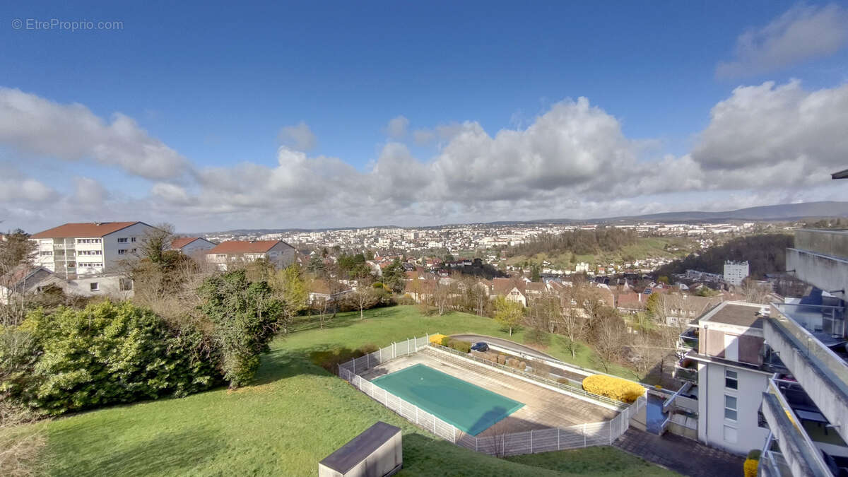 Appartement à BESANCON