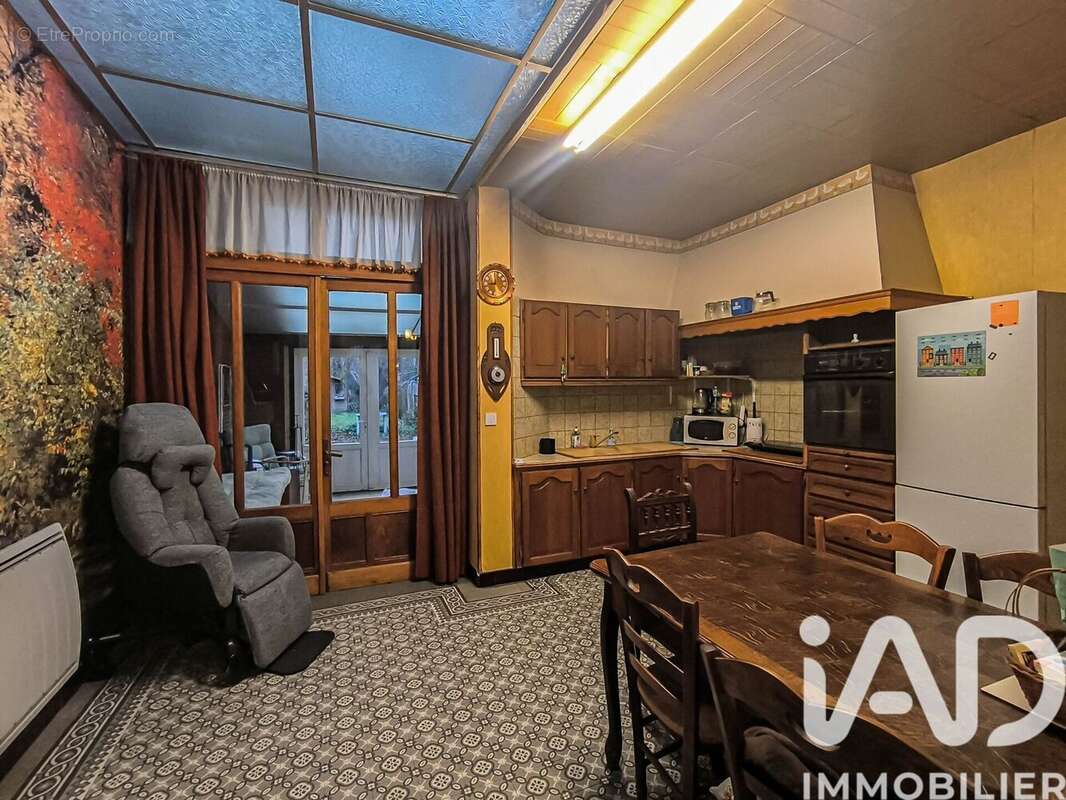 Photo 6 - Maison à LA CHAPELLE-D'ARMENTIERES