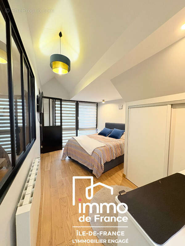 Maison 5 pièces d'environ 114 m² sur terrain de 267 m² avec garage et terrasses - photo 13
