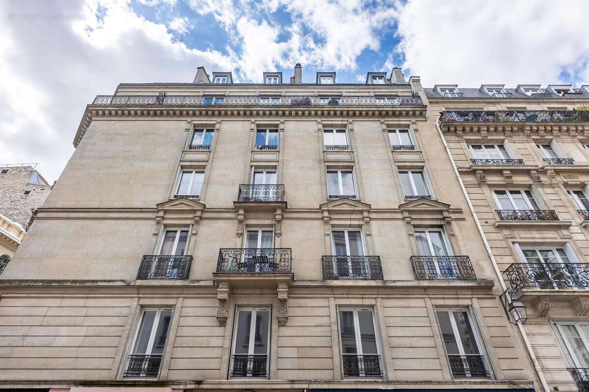 Photo 9 - Appartement à PARIS-4E