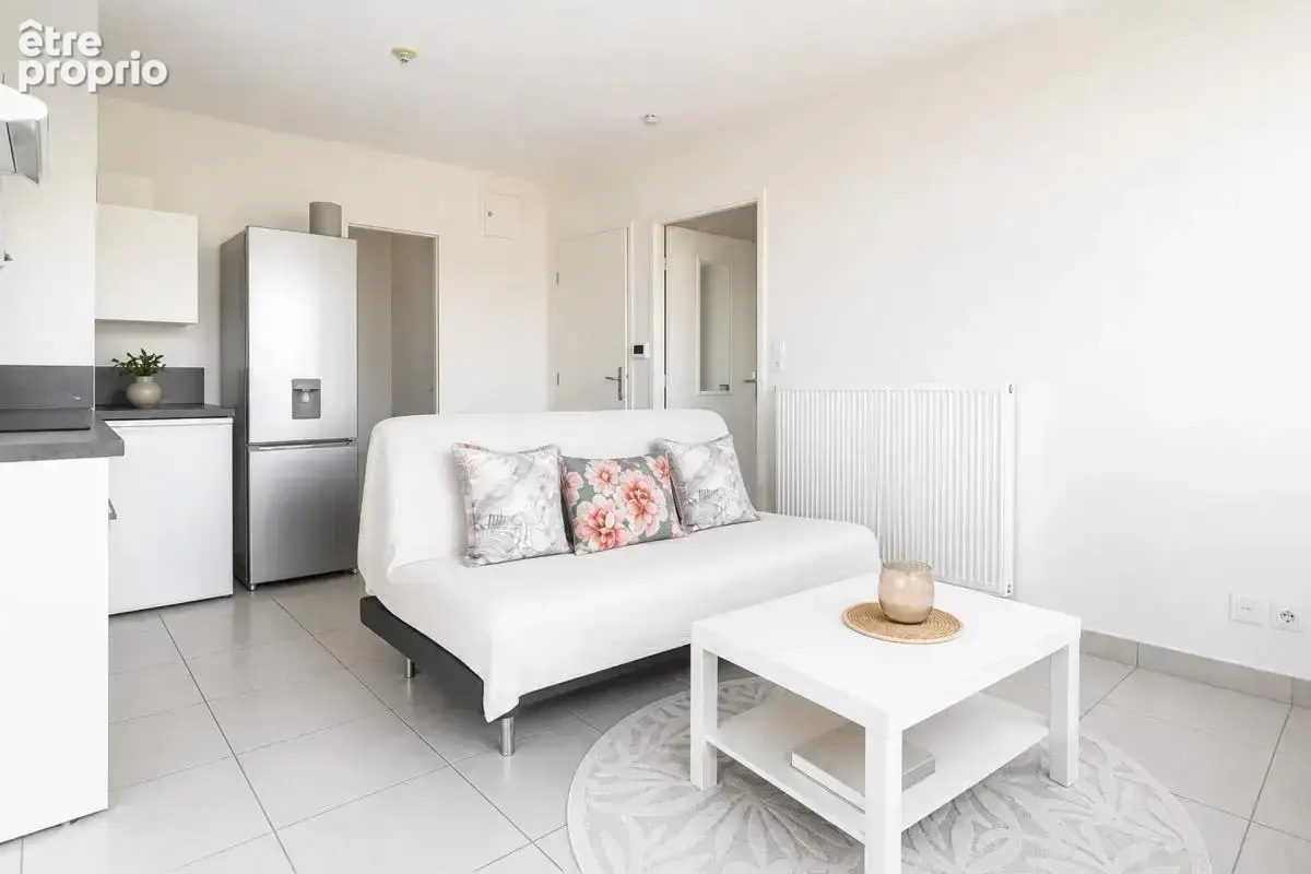 Appartement 2 pièces de 41 m² - Marquette-lez-Lille - photo 5