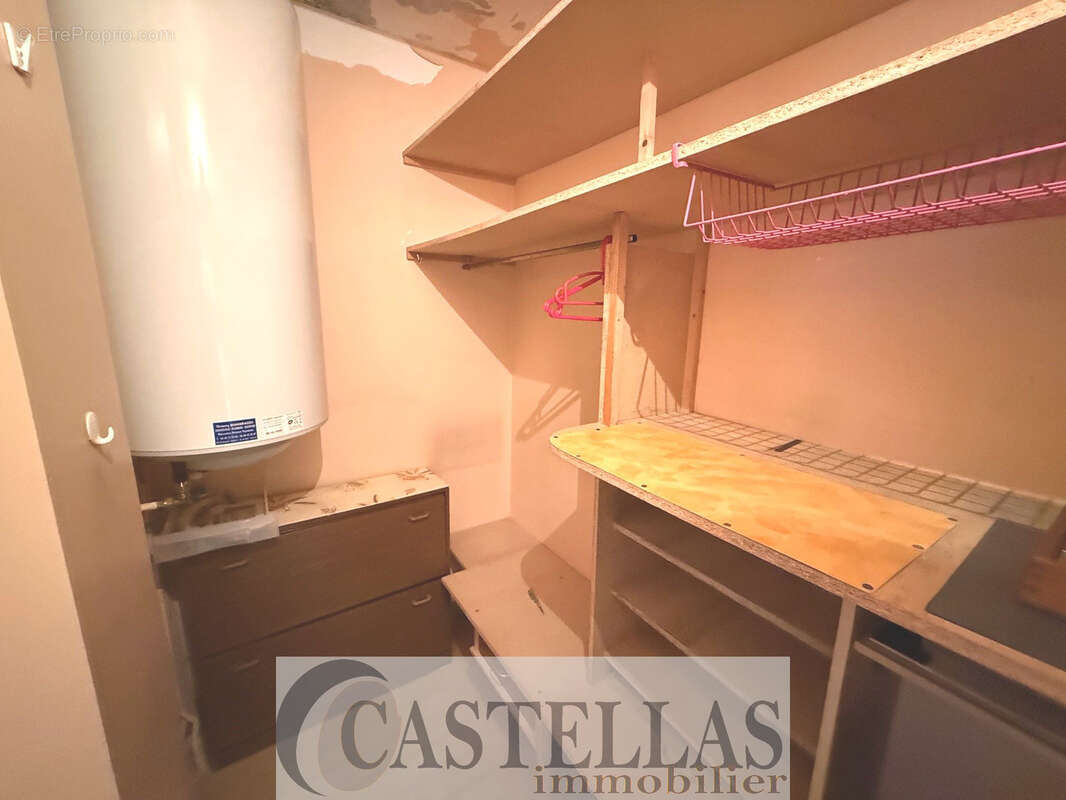 Appartement à CARNOUX-EN-PROVENCE