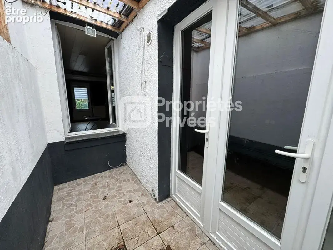 Maison à BARLIN