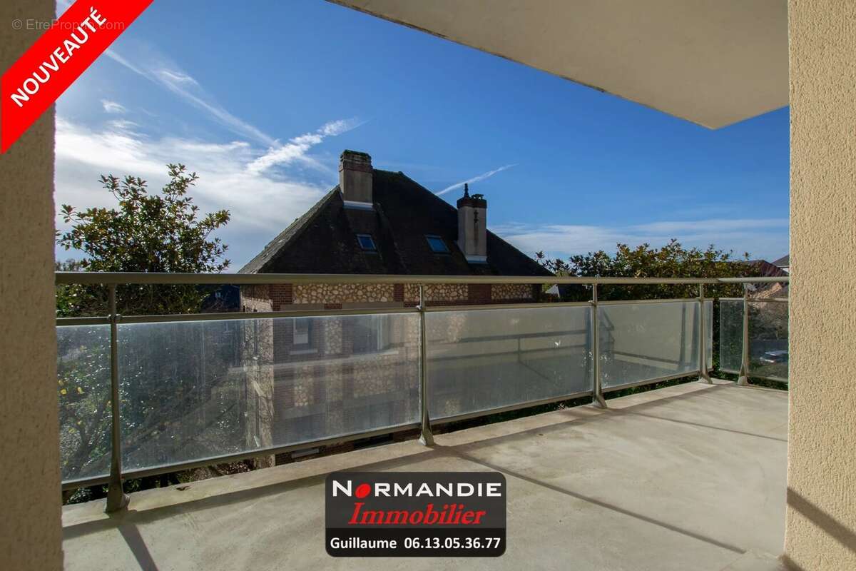 Appartement à YVETOT