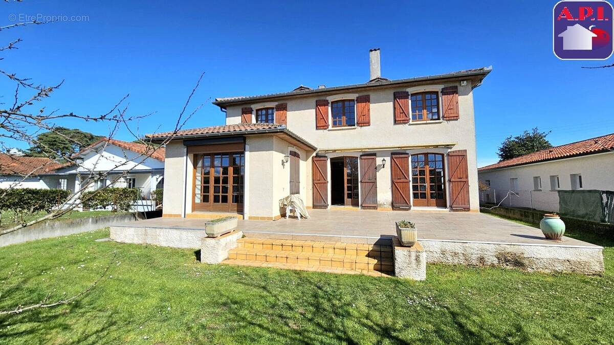 Maison à SAINT-GAUDENS