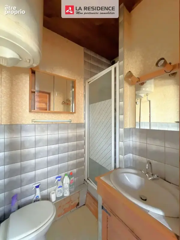 Appartement 30 m² à Herblay  - photo 7