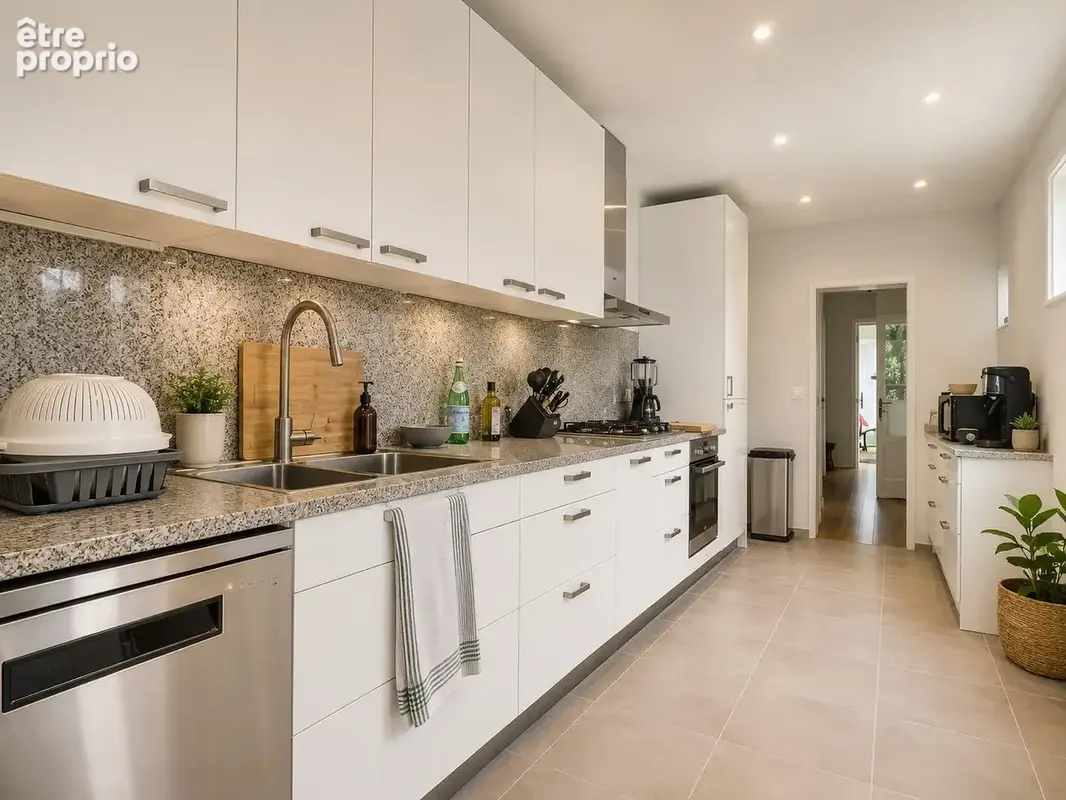 Maison 190 m² à Saint-Maur-Des-Fosses  - photo 4