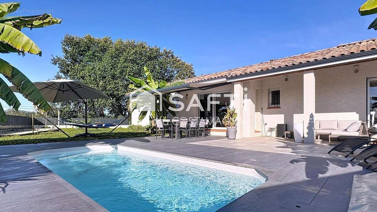 Photo 2 - Maison à BRESSOLS