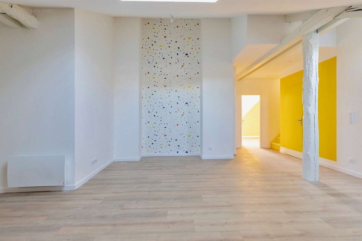 Appartement à NANCY