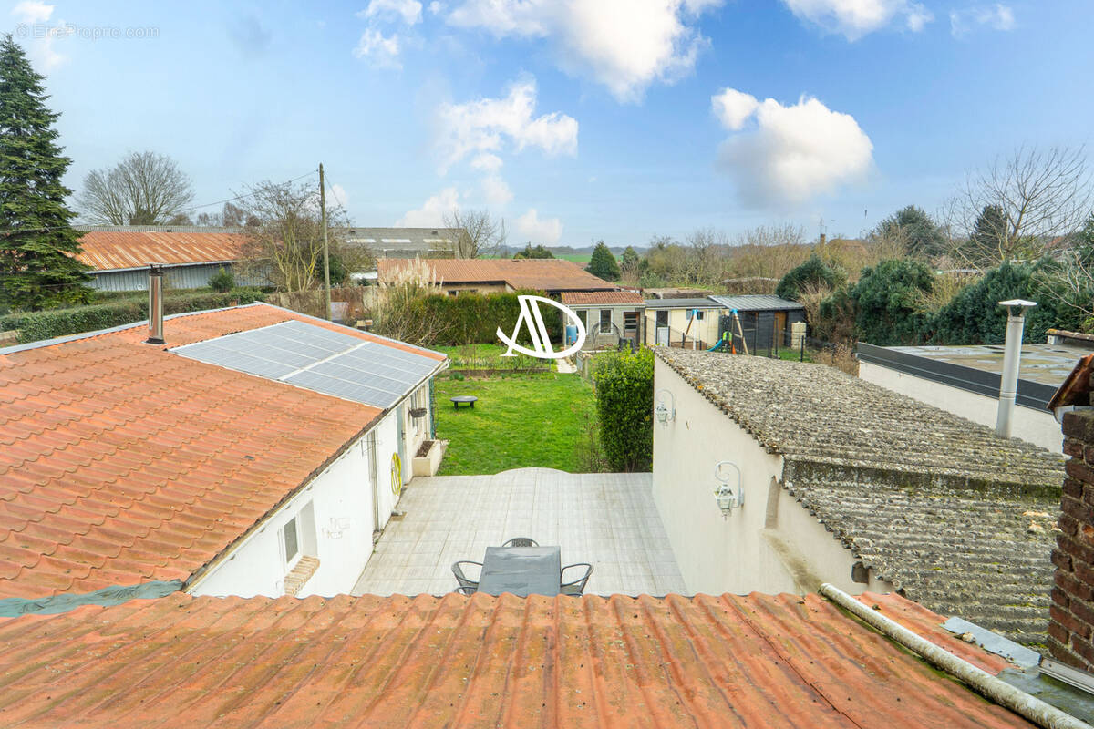 Maison à HARNES