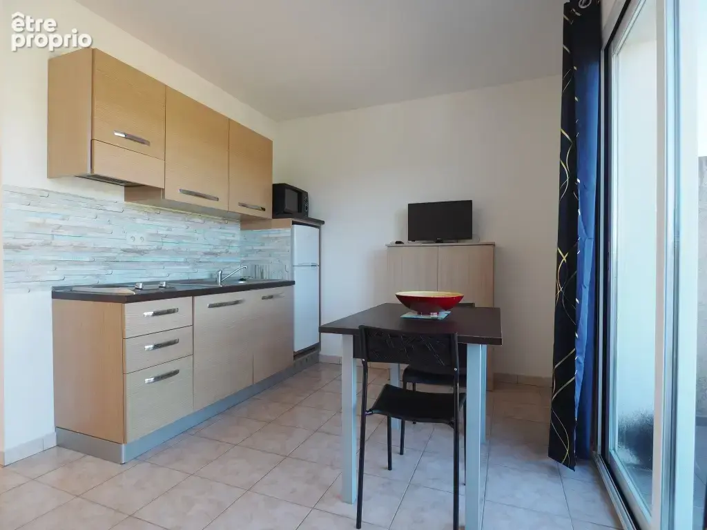 Appartement Linguizzetta 2 pièce(s) 30.13 m2 - photo 6