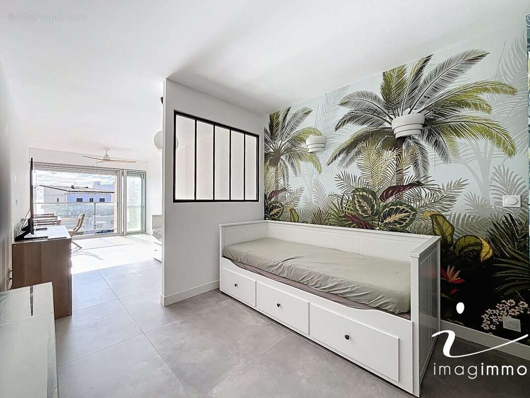 Appartement à CANDILLARGUES