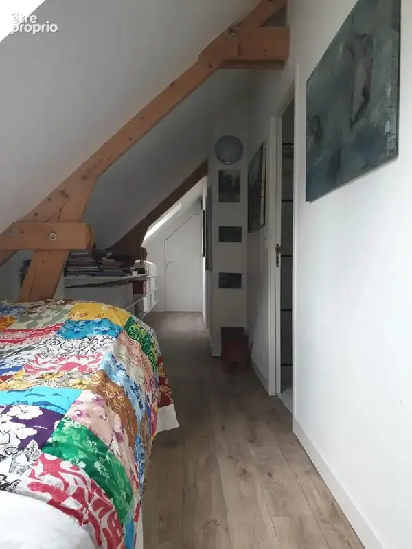 Maison 3 pièces 81 m² à vendre à Chateau-Gontier (53200) - photo 7