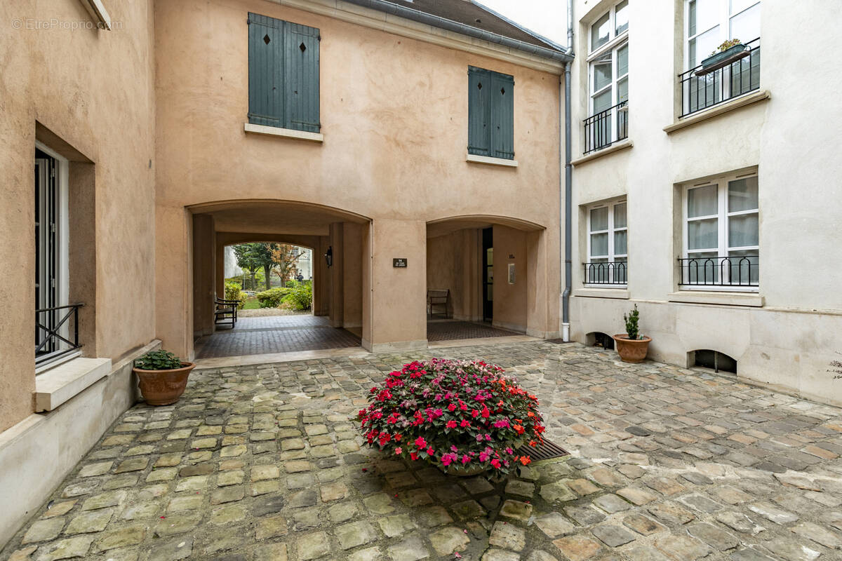 Appartement à SAINT-GERMAIN-EN-LAYE